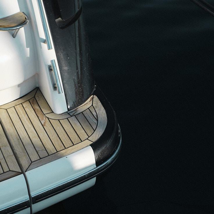 Yacht lifestyle capture